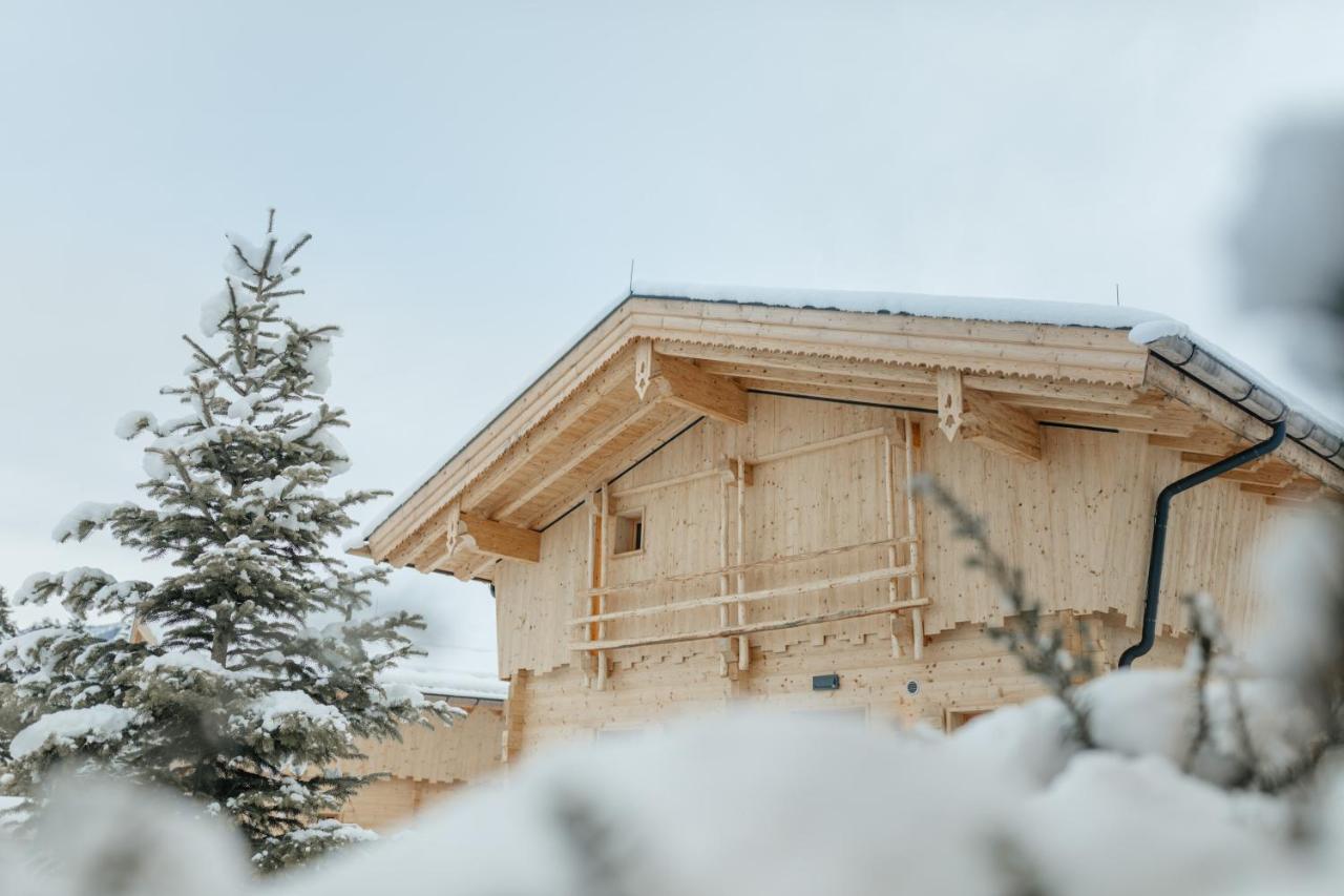 Hygna Chalets Reith im Alpbachtal Exteriör bild