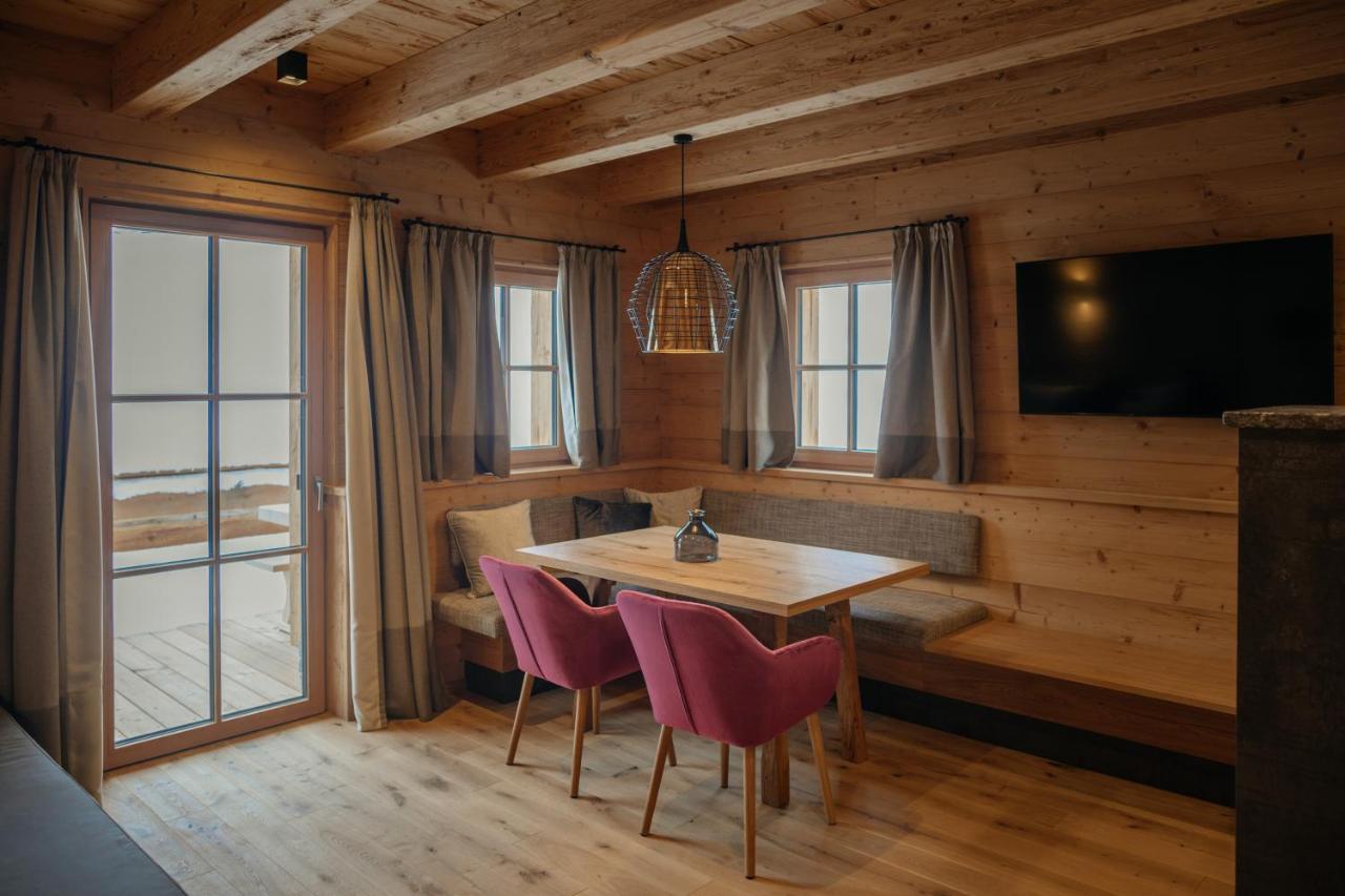 Hygna Chalets Reith im Alpbachtal Exteriör bild