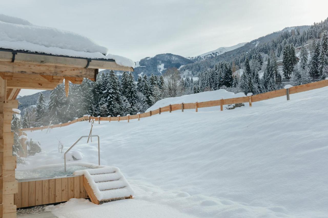 Hygna Chalets Reith im Alpbachtal Exteriör bild