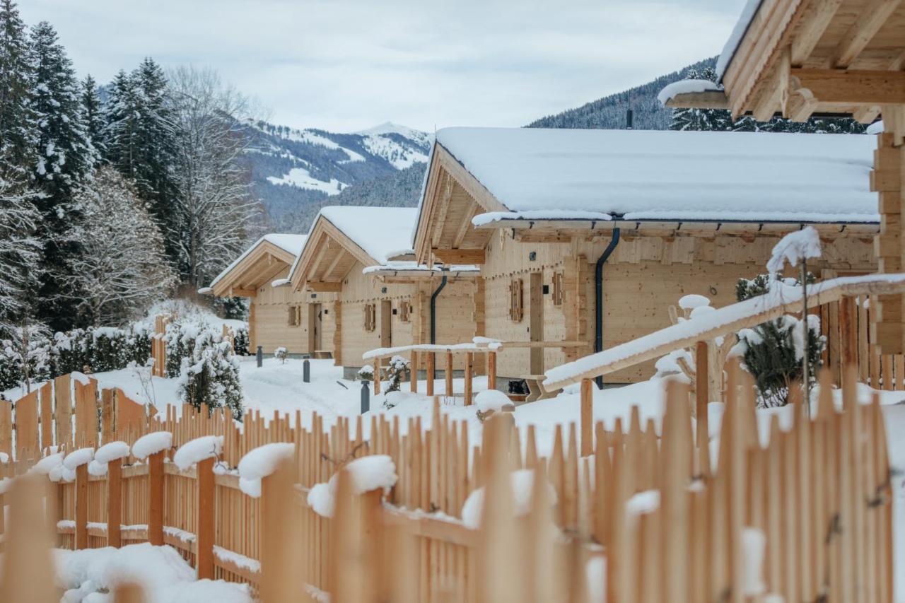 Hygna Chalets Reith im Alpbachtal Exteriör bild