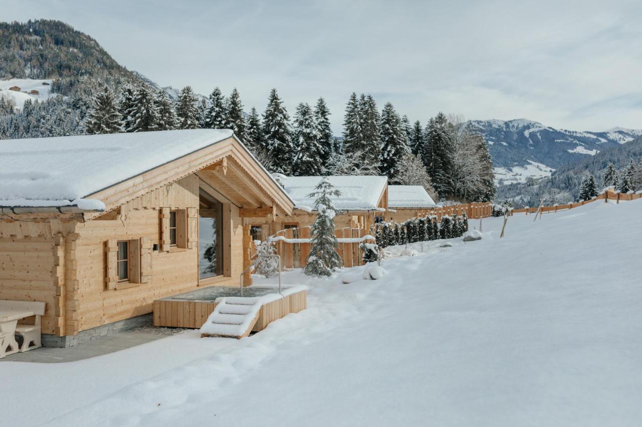 Hygna Chalets Reith im Alpbachtal Exteriör bild