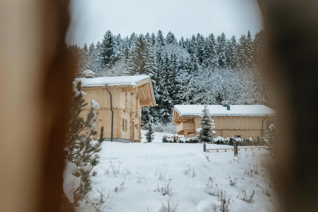 Hygna Chalets Reith im Alpbachtal Exteriör bild