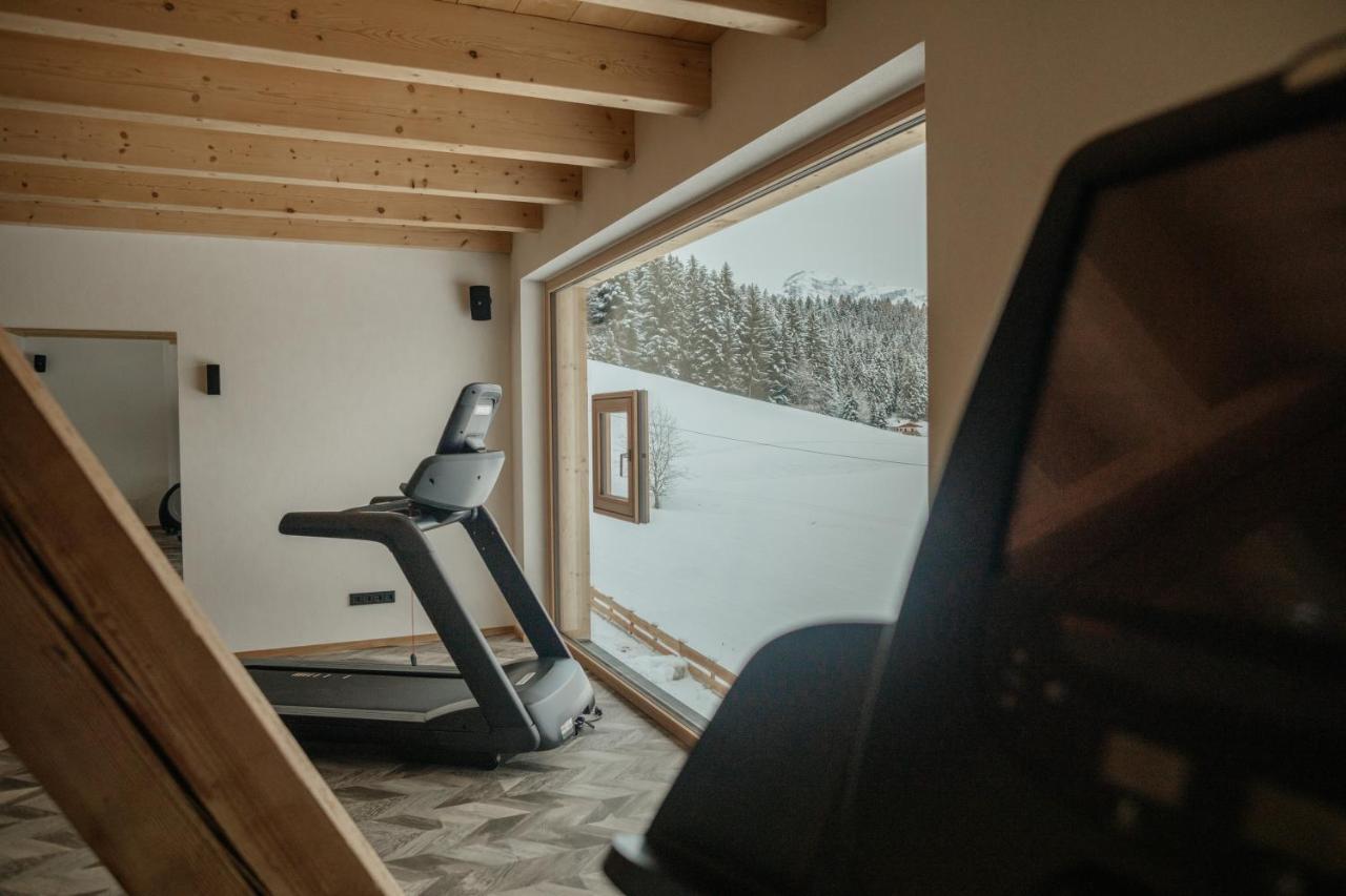 Hygna Chalets Reith im Alpbachtal Exteriör bild