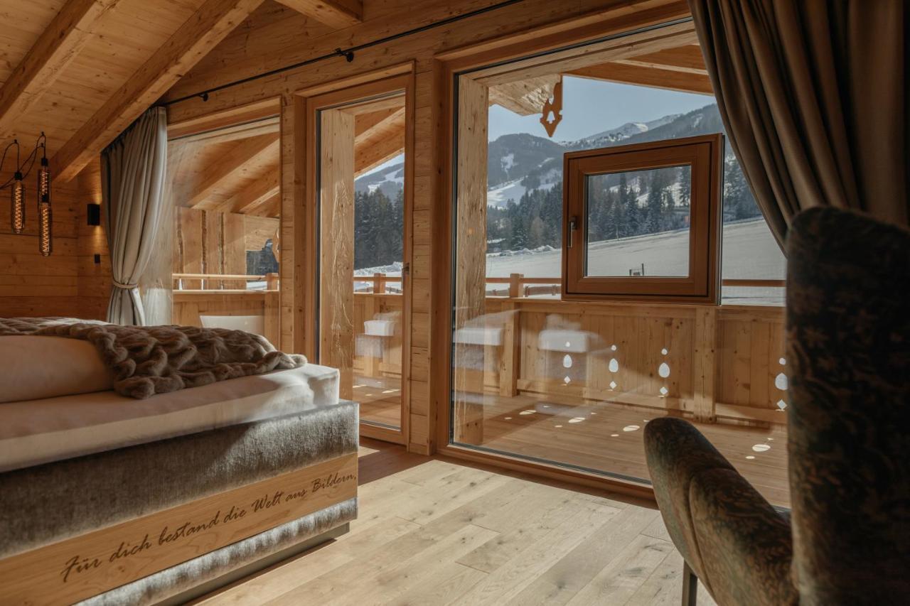 Hygna Chalets Reith im Alpbachtal Exteriör bild
