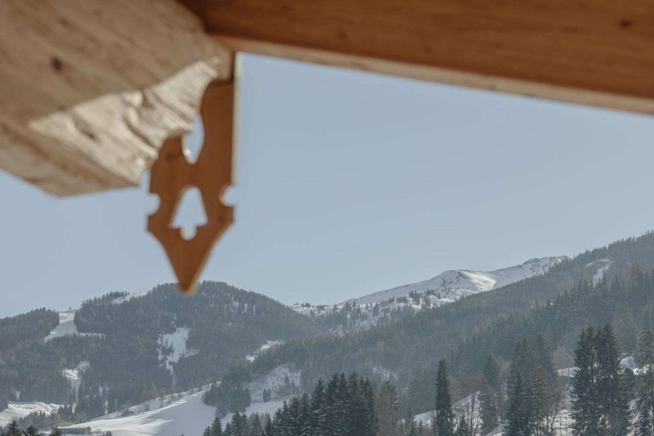 Hygna Chalets Reith im Alpbachtal Exteriör bild