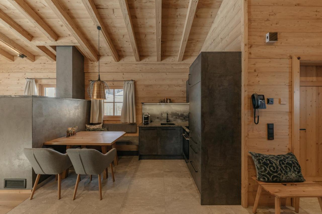 Hygna Chalets Reith im Alpbachtal Exteriör bild