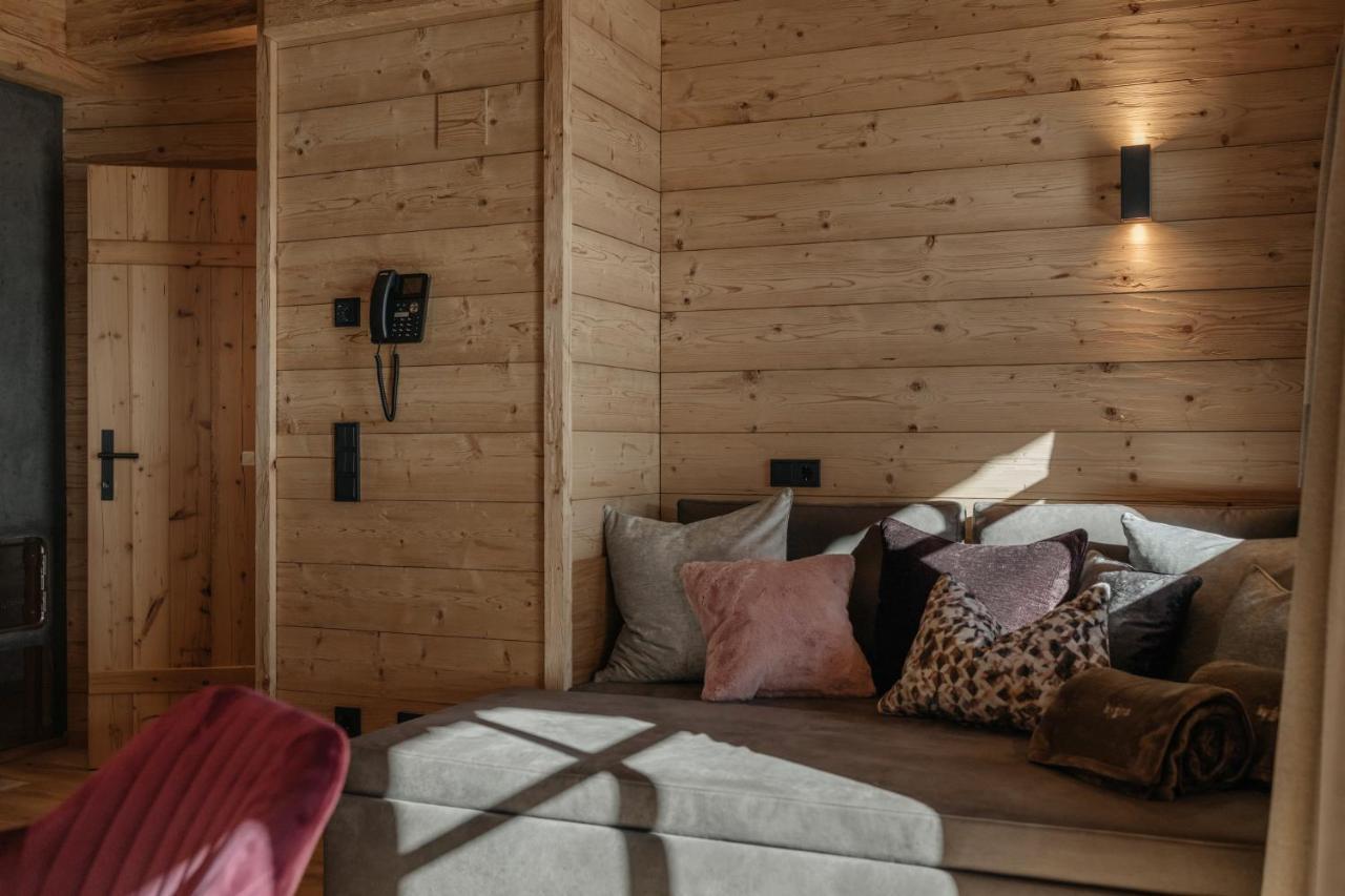 Hygna Chalets Reith im Alpbachtal Exteriör bild
