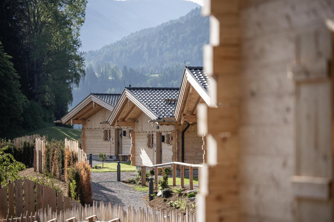 Hygna Chalets Reith im Alpbachtal Exteriör bild