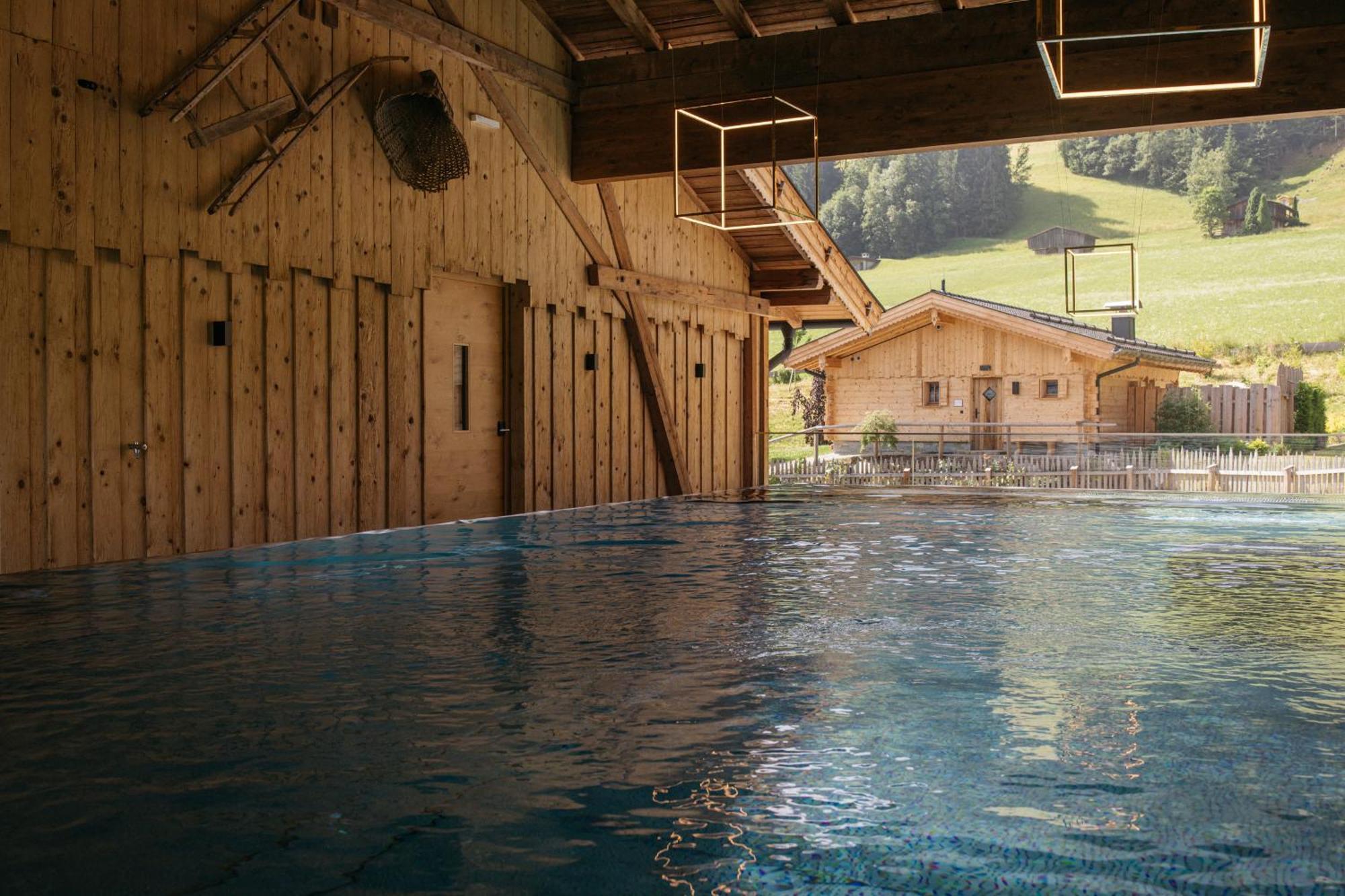 Hygna Chalets Reith im Alpbachtal Exteriör bild