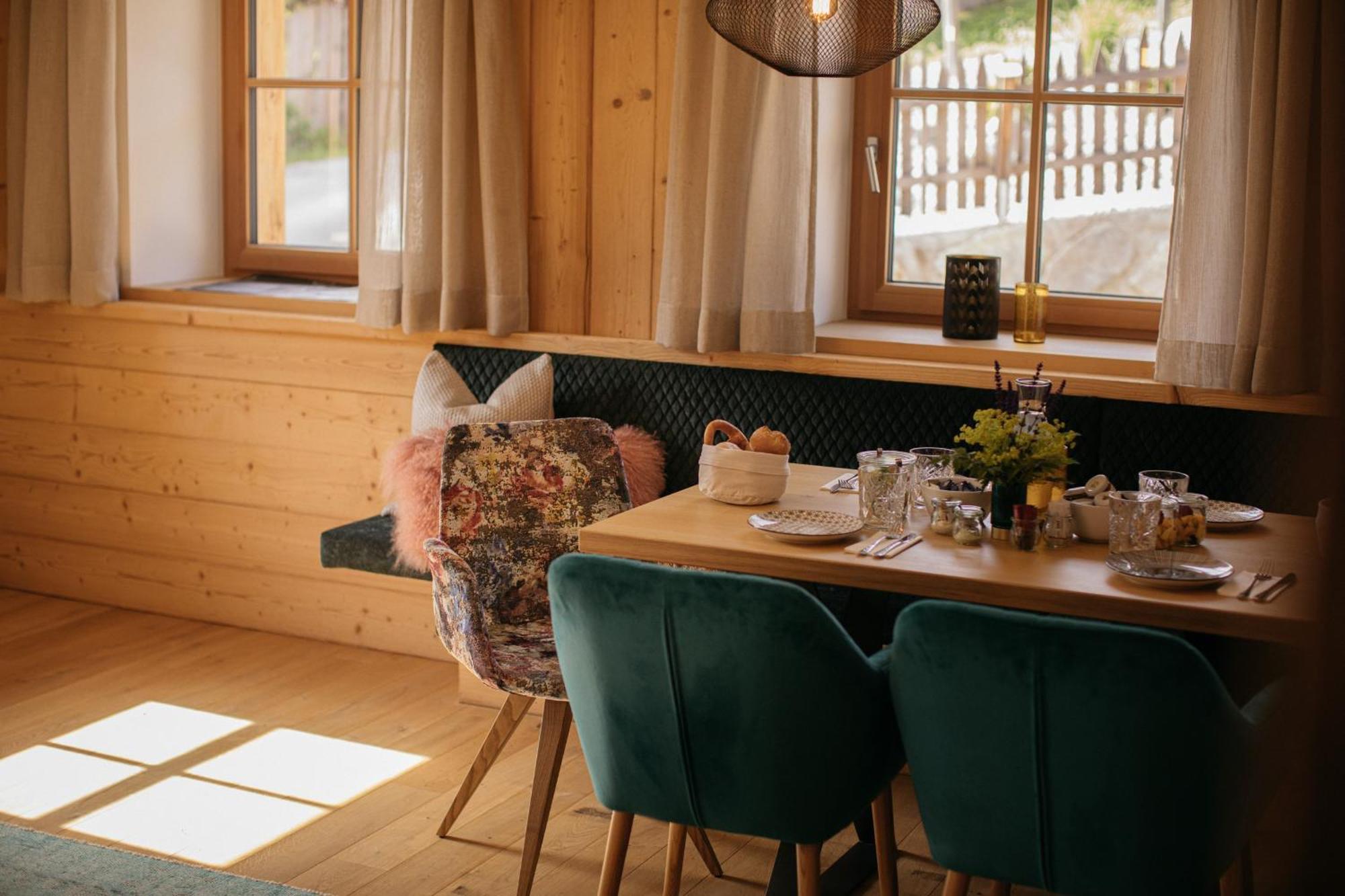 Hygna Chalets Reith im Alpbachtal Exteriör bild
